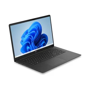 HP OmniBook 3 17-dk0413ngx 17.3 Zoll Laptop Intel N-Reihe N150 8 GB RAM 512 GB SSD Windows 11 Home Jet Black