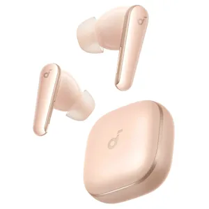 soundcore Liberty 5 True-Wireless In-Ear Bluetooth-Kopfhörer Dolby 3D-Audio Noise Cancelling pink