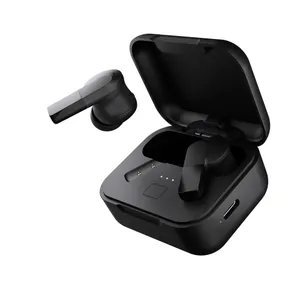 Fairphone Fairbuds 2 True Wireless Earbuds in-Ear Kopfhörer Horizon Black