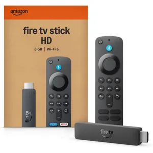Amazon Fire TV Stick 4K (2026) - mit Unterstützung für Wi-Fi 6 sowie Streaming in Dolby Vision/Atmos und HDR10+