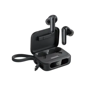 soundcore P41i True Wireless Bluetooth-Kopfhörer; schwarz; integrierte Powerbank