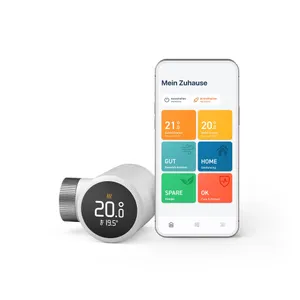 tado° Smartes Heizkörper-Thermostat X, matter over thread, 