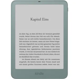Amazon Kindle Paperwhite Signature Edition (2026) 32 GB ohne Werbung, Seaglass Green