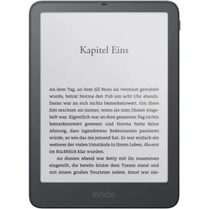 Amazon Kindle Paperwhite Signature Edition (2026) 32 GB ohne Werbung, Graphite