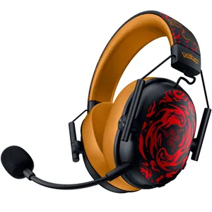 Razer BlackShark V3 X HyperSpeed Charizard Edition Wireless Gaming Headset – Pokémon Glurak, 2,4 GHz, Bluetooth, 7.1 Surround Sound