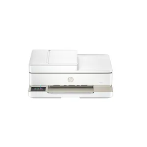 HP Envy 6520 Multifunktionsdrucker Scanner Kopierer WLAN Instant Ink 20€ Cashback