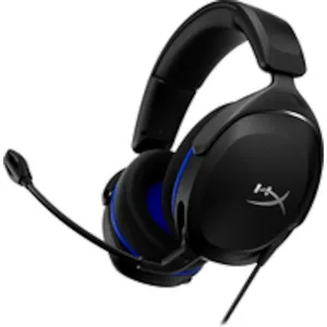HyperX Cloud Stinger 2 Core Gaming-Headset Schwarz, kabelgebunden, passend für PS