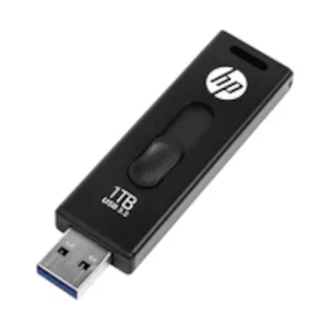 PNY/HP x911w 1000 GB USB 3.2 Gen 1 (3.1 Gen 1) Stick Schwarz