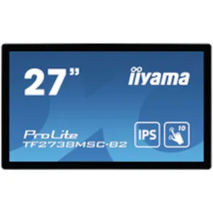 iiyama ProLite TF2738MSC-B2 27 Zoll Full HD IPS Panel Touch Monitor