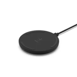 Belkin Boost Charge - Indoor - AC - Kabelloses Aufladen - 1,2 m - Schwarz