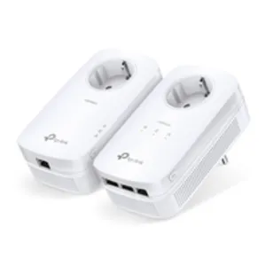 TP-LINK TL-PA8033P AV1300-Gigabit-Powerline-Adapter KIT mit Steckdose