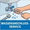 Wasseranschluss Großgeräte
