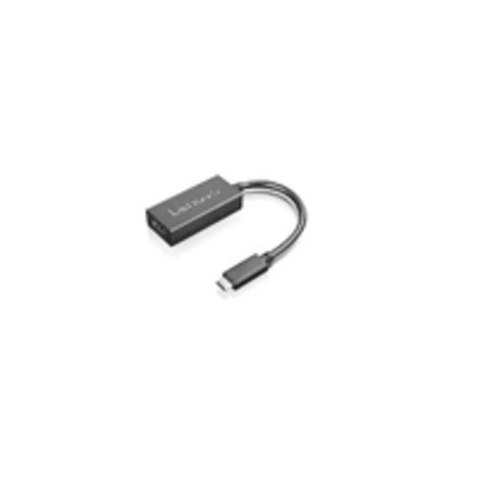 Lenovo 4X90R61023 22,5cm Displayport Stecker - HDMI Typ A (Standard) - Buchse 4K-Support