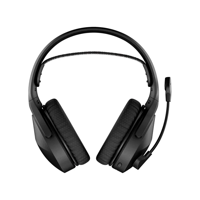 HyperX Cloud Jet Wireless Gaming-Headset Schwarz passend für PC, PS5, PS4, Mobilgeräte, Mac