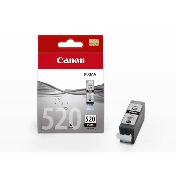 Canon PGI-520BK Original Druckerpatrone Schwarz Doppelpack 2932B019