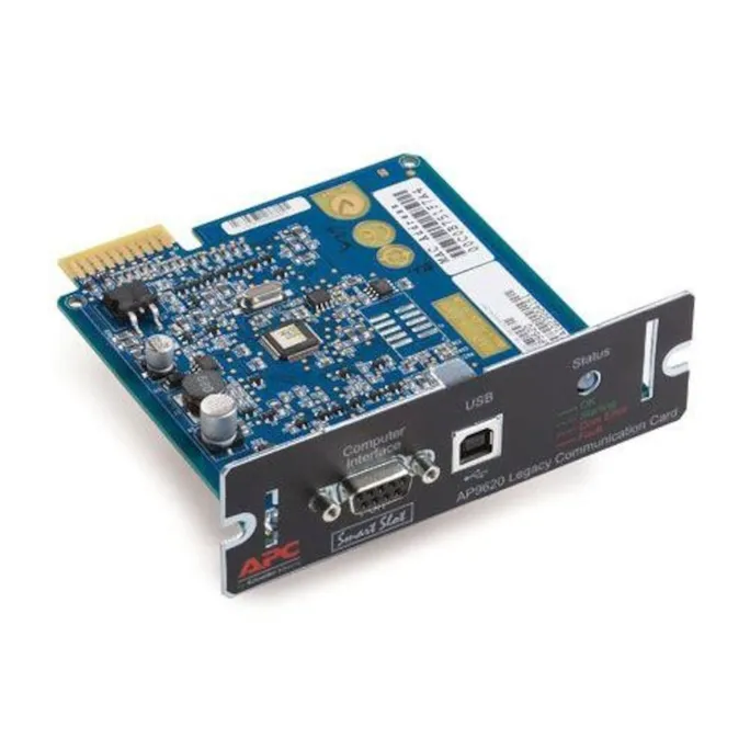 APC Legacy Communications SmartSlot Card AP9620