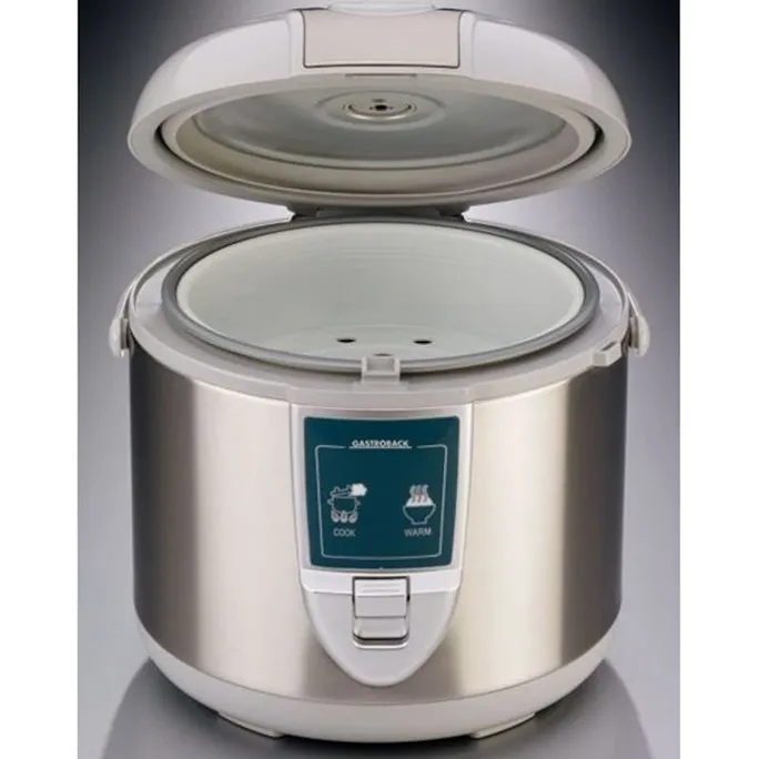 Gastroback 42518 Design Reiskocher Pro