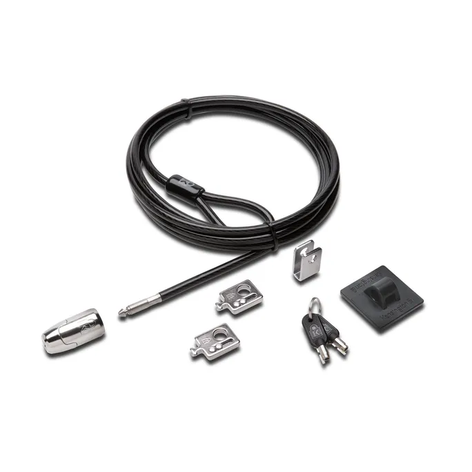 Kensington Schließsystem für Desktop- und Peripheriegeräte 2.0 – Master Keyed