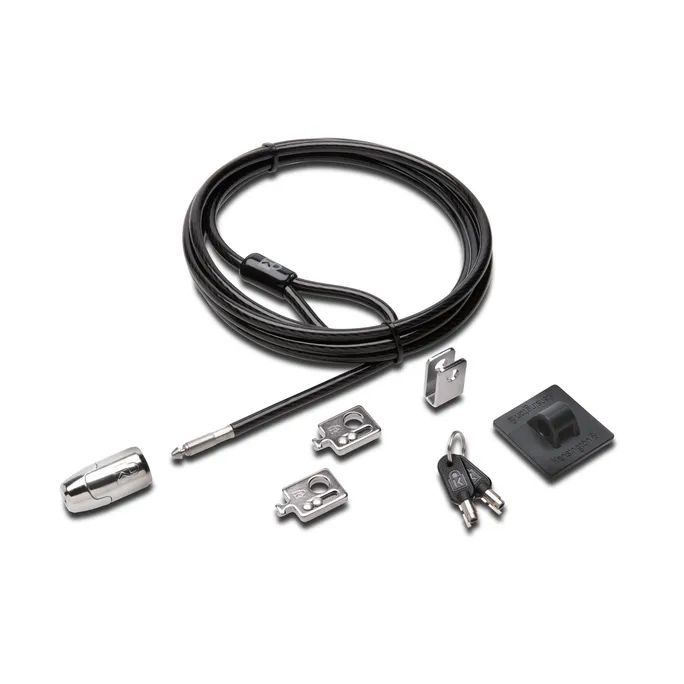 Kensington Schließsystem für Desktop- und Peripheriegeräte 2.0 – Single Keyed