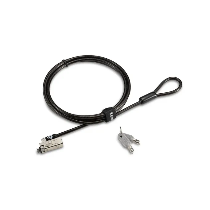 Kensington Slim NanoSaver 2.0 Laptopschloss - Master Keyed