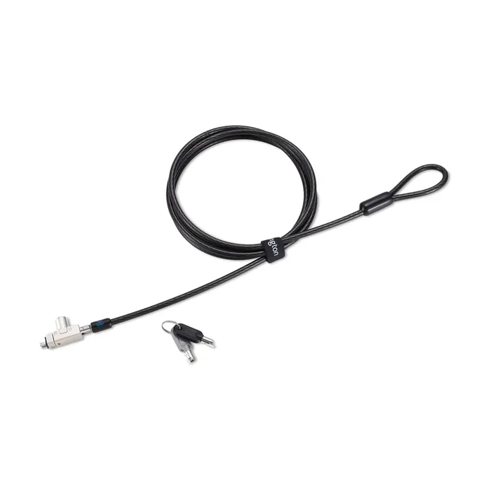 Kensington Slim N17 Laptop-Schloss - Master Keyed - 25er Pack