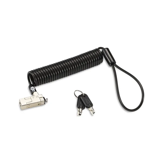 Kensington Slim NanoSaver 2.0 Portables Laptopschloss - Master Keyed