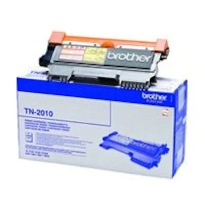 Brother TN-2010 Original Toner Schwarz für ca. 1.000 Seiten