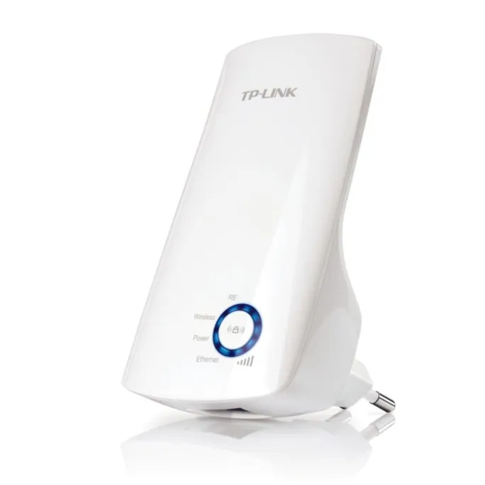 TP-LINK N300 TL-WA850RE 300MBit WLAN-n Repeater / Bridge Adapter