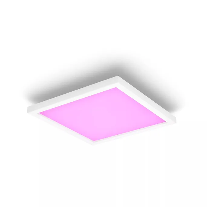Philips Hue Surimu Quadratische Panelleuchte