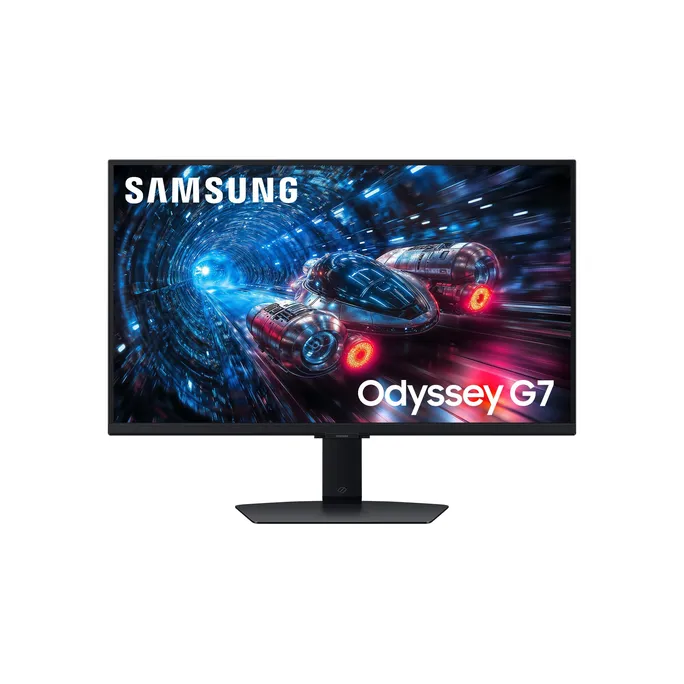 Samsung Odyssey G70F LS27FG702EUXEN 32 Zoll 4K (UHD) IPS Gaming Monitor