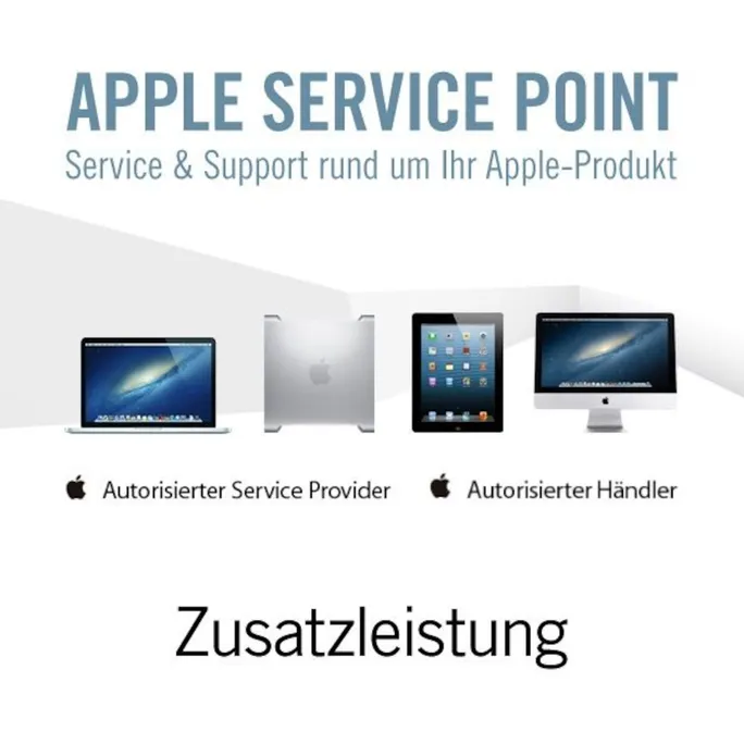 Einbauservice Festplatte/Solid-State-Disk iMac für 3.5 Zoll