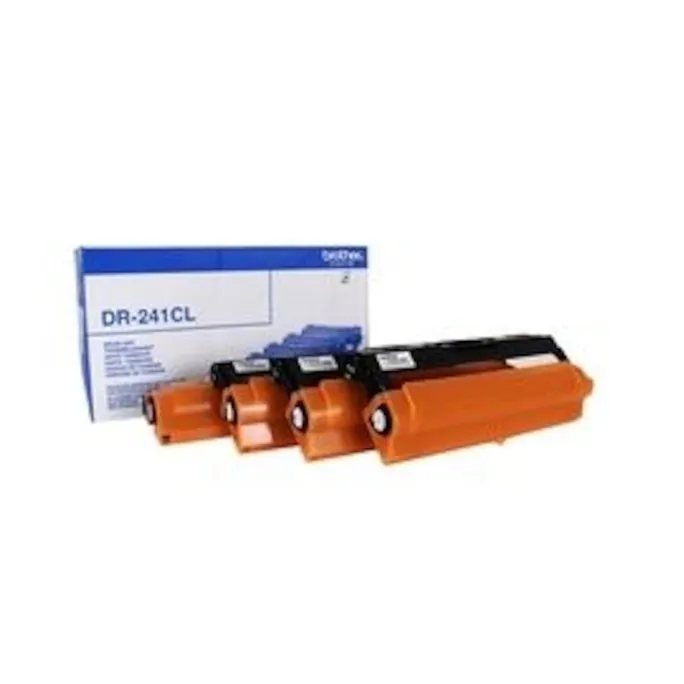 Brother DR-241CL Trommel-Kit CMY+Schwarz