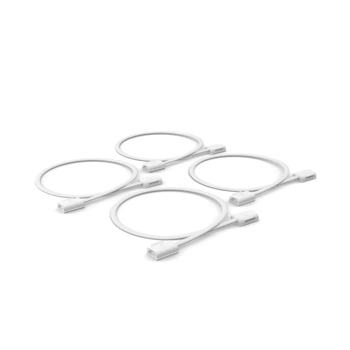 Philips Hue Flux Flexible Steckverbinder 4er-Pack