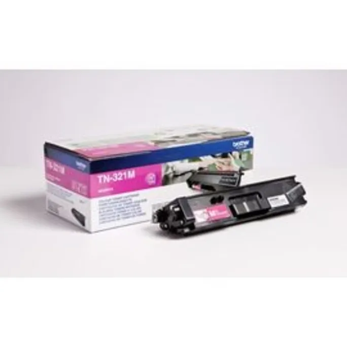 Brother TN-321M Toner magenta 1.500 Seiten