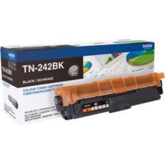 Brother TN-242BK Tonerkartusche schwarz 2500 S.
