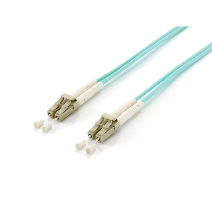 Equip 255423  FO Patchkabel LC/LC 50/125 µm OM3 35 m
