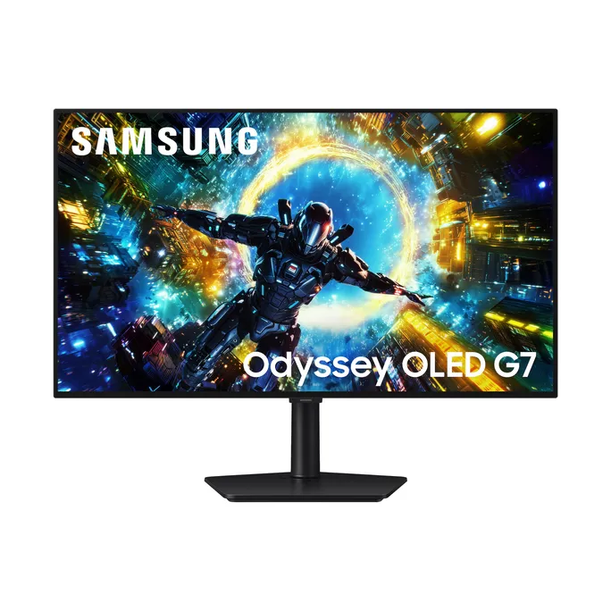 Samsung Odyssey G73SH LS32HG732SUXEN 32 Zoll 4H (UHD) OLED Gaming Monitor