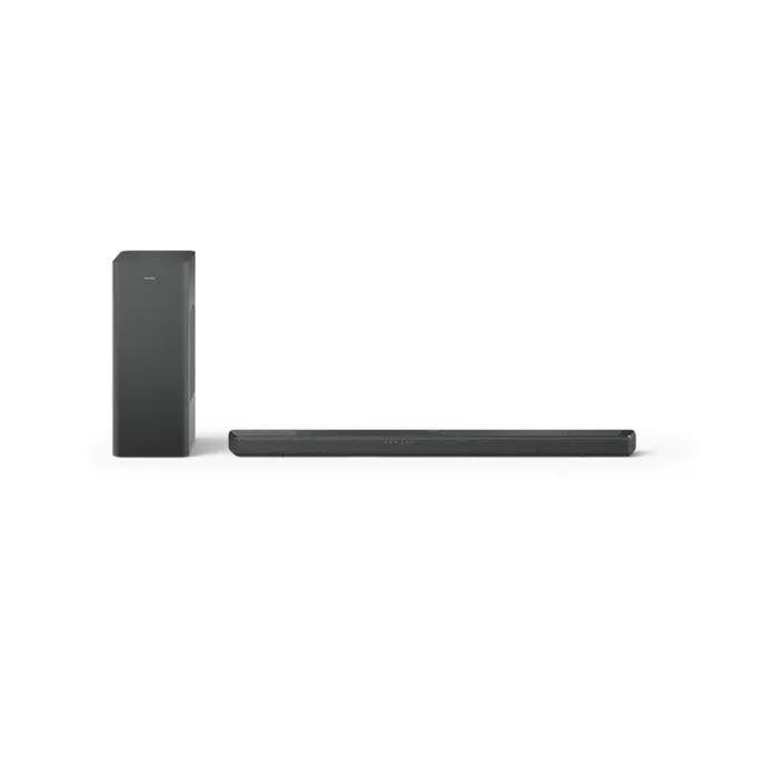 Philips TAB8301/10 Soundbar mit Subwoofer 380W schwarz