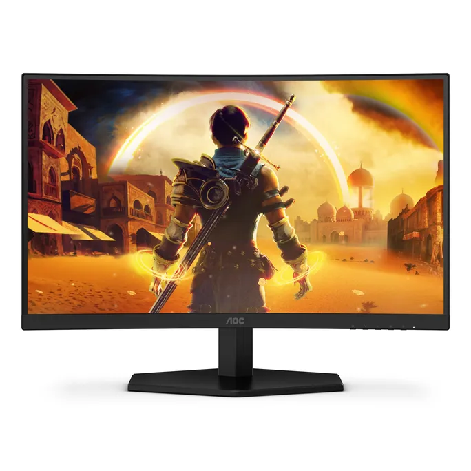 AOC C24G42FE 23.6 Zoll Full HD 16:9 180 Hz Curved Monitor