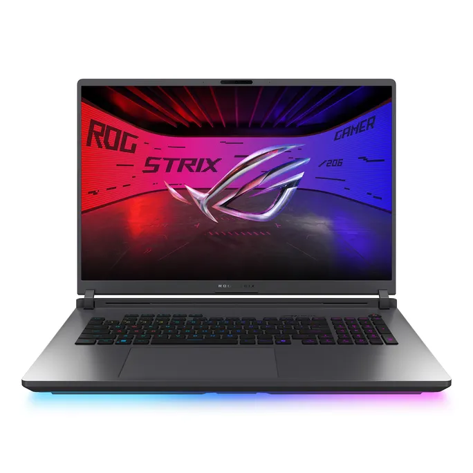 ASUS ROG Strix G18 G815LR-TT281W 18" WQXGA Core U9 290HX Plus 32GB/1TB RTX5070Ti Win11
