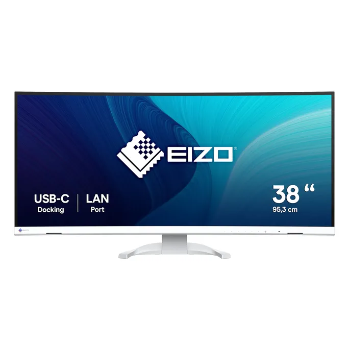EIZO FlexScan EV3851X-WT 37.5 Zoll UWQXGA 24:10 Monitor