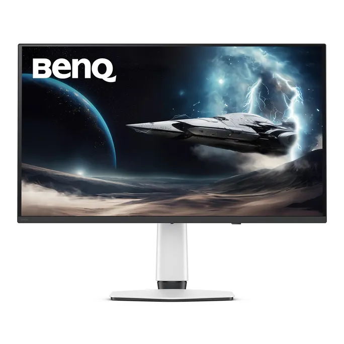 BenQ EX321UZ 80cm/31.5" 4K Ultra HD OLED Gaming Monitor Weiß