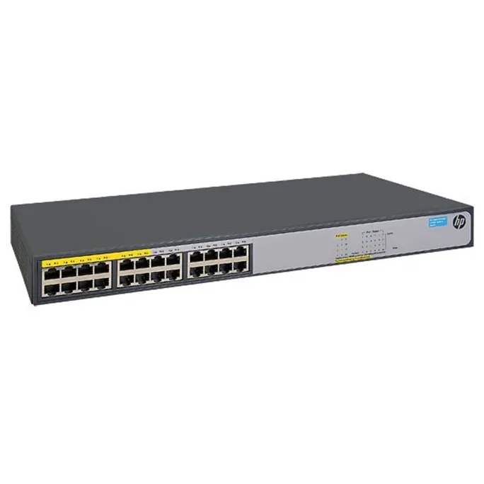 HPE Aruba 1420-24G-PoE+ (124 W) Switch