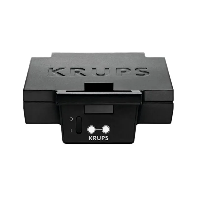 Krups Iconic Sandwichmaker (Eckform) FDK461