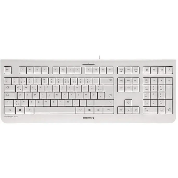 Cherry KC 1000 Keyboard USB beige