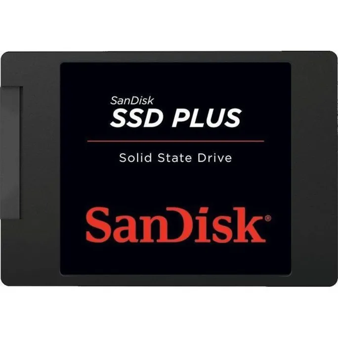 SanDisk SSD Plus 480GB TLC SATA600