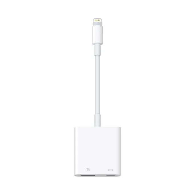 Apple Lightning auf USB 3.0 Kamera Adapter