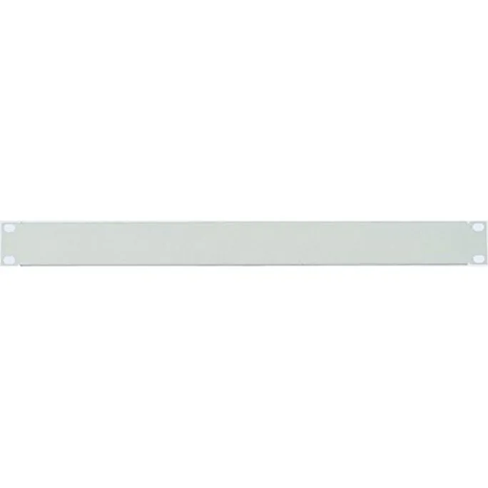 Intellinet 19 Zoll Blindabdeckung 1HE grau