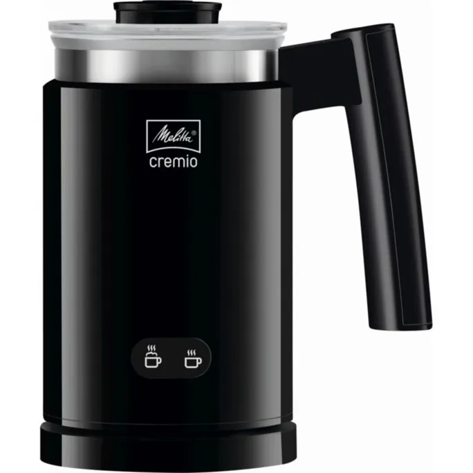 Melitta 1014-02 Cremio II Milchaufschäumer Schwarz
