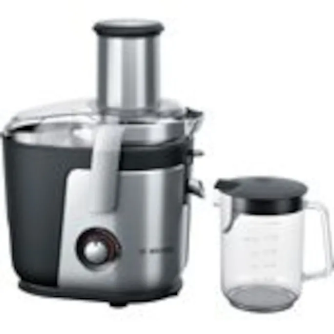 Bosch MES4010 Entsafter silber / schwarz